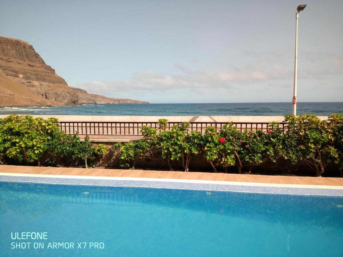 Апартаменти Facing The Ocean Santa Maria de Guia de Gran Canaria Екстер'єр фото