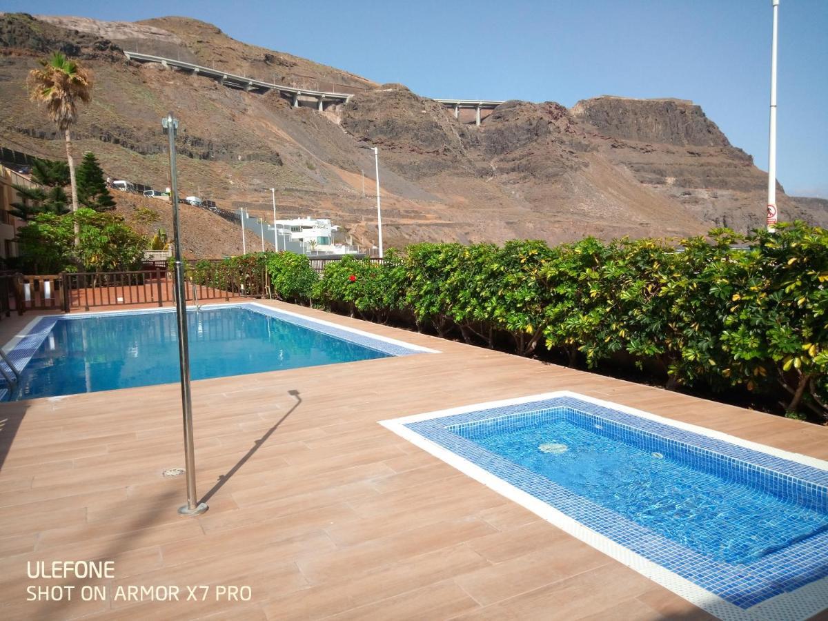 Апартаменти Facing The Ocean Santa Maria de Guia de Gran Canaria Екстер'єр фото