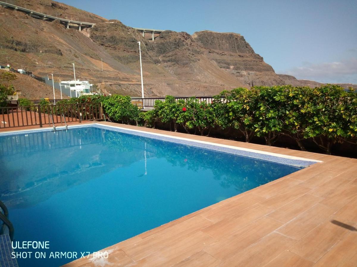Апартаменти Facing The Ocean Santa Maria de Guia de Gran Canaria Екстер'єр фото
