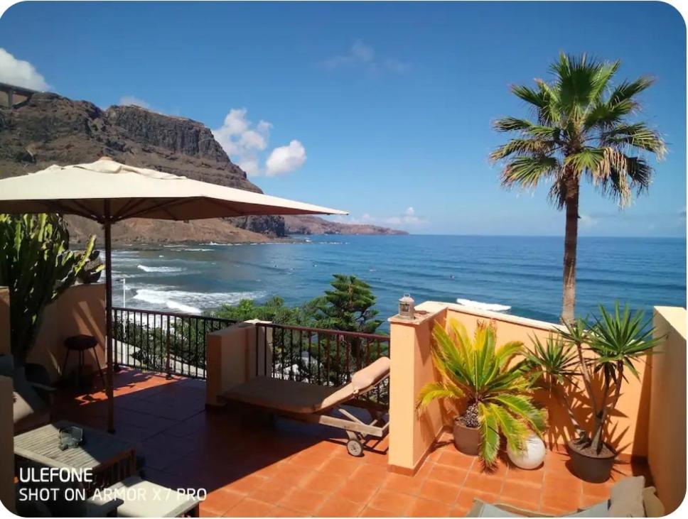 Апартаменти Facing The Ocean Santa Maria de Guia de Gran Canaria Екстер'єр фото