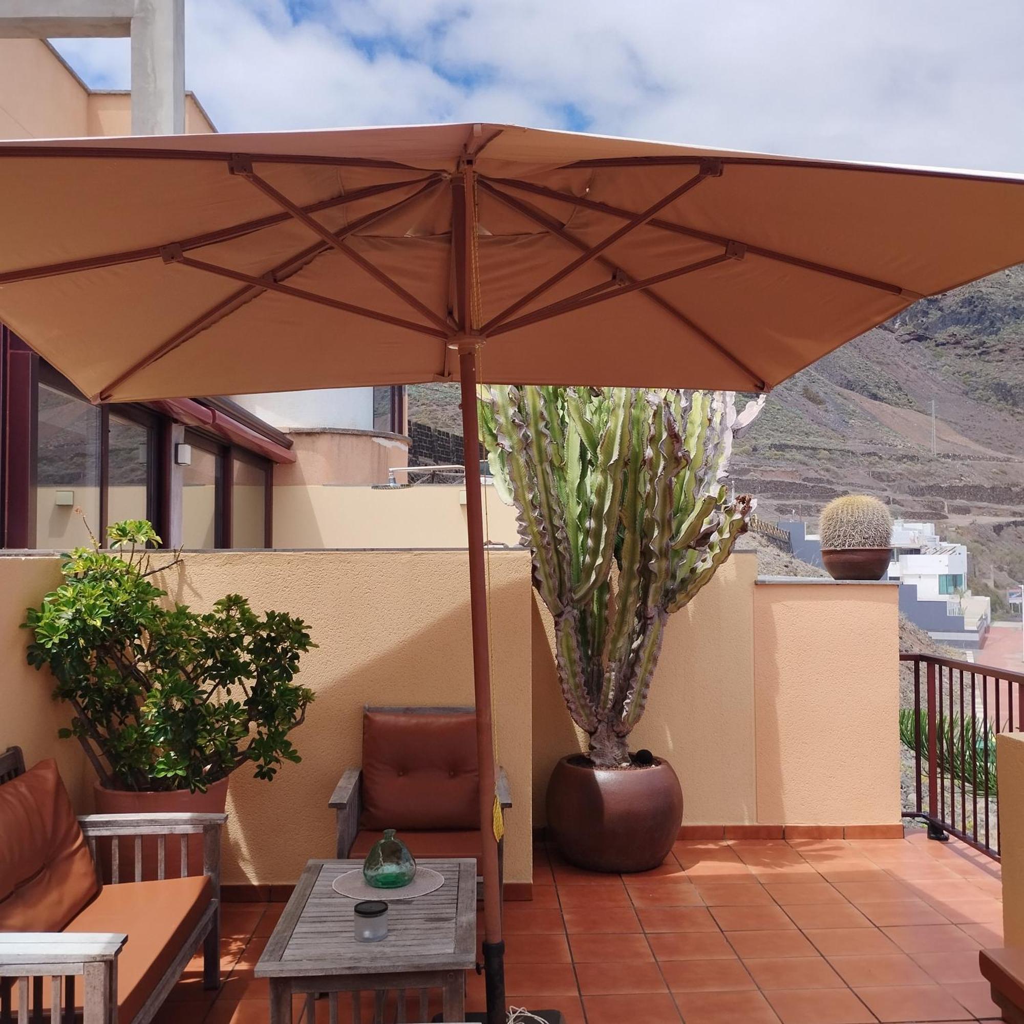 Апартаменти Facing The Ocean Santa Maria de Guia de Gran Canaria Екстер'єр фото
