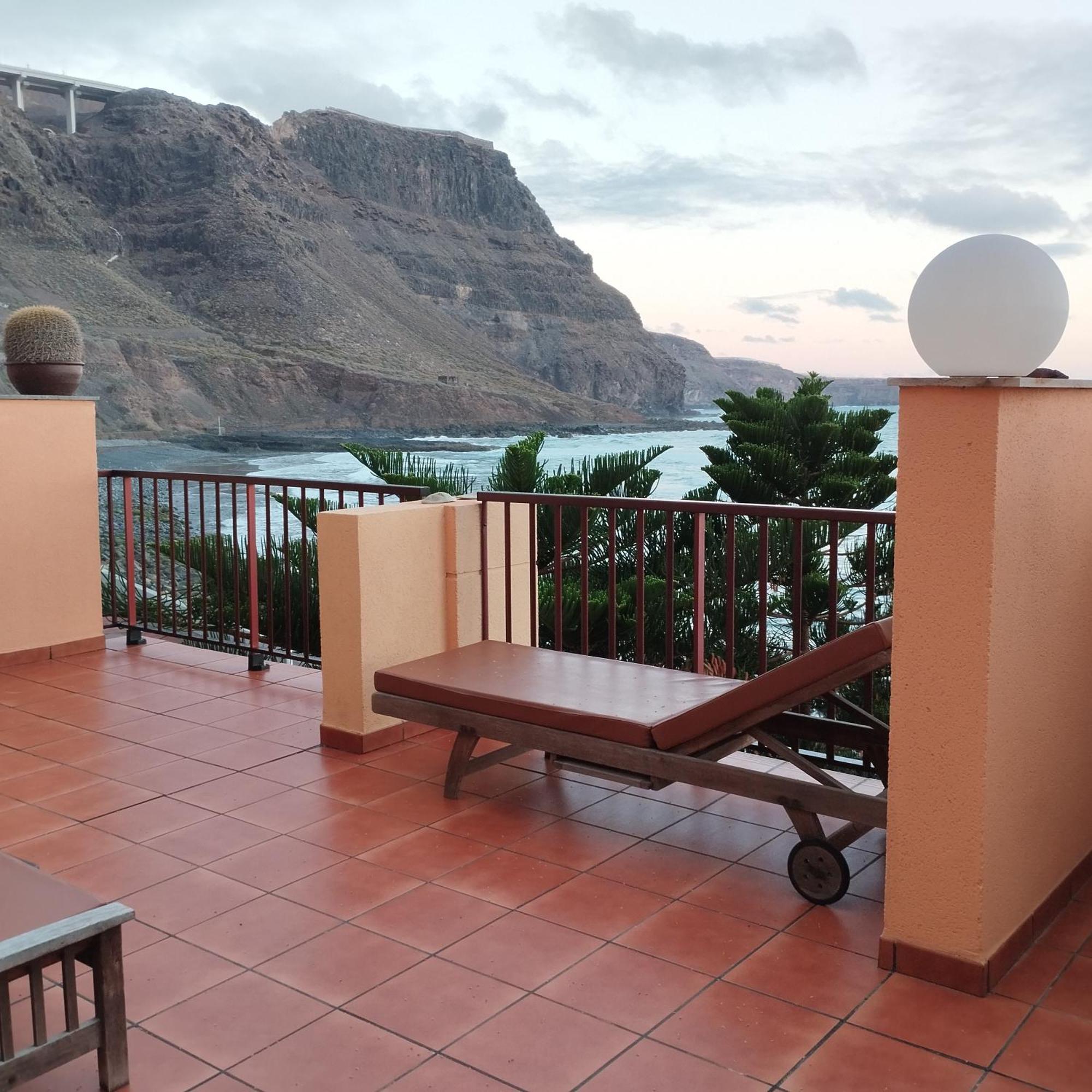 Апартаменти Facing The Ocean Santa Maria de Guia de Gran Canaria Екстер'єр фото