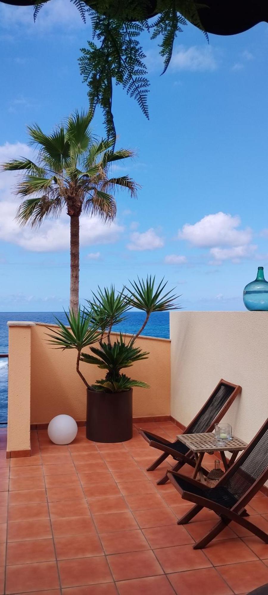 Апартаменти Facing The Ocean Santa Maria de Guia de Gran Canaria Екстер'єр фото
