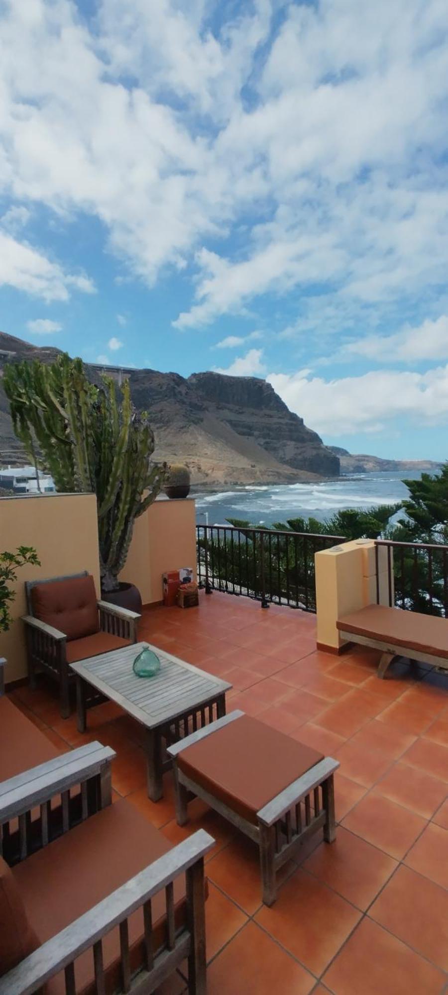 Апартаменти Facing The Ocean Santa Maria de Guia de Gran Canaria Екстер'єр фото