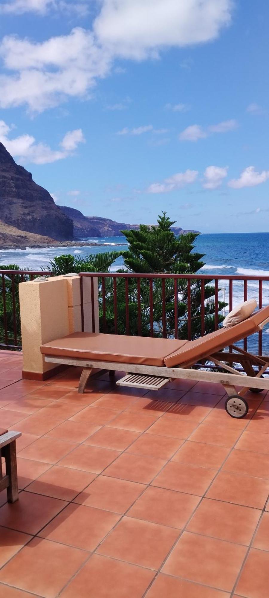 Апартаменти Facing The Ocean Santa Maria de Guia de Gran Canaria Екстер'єр фото