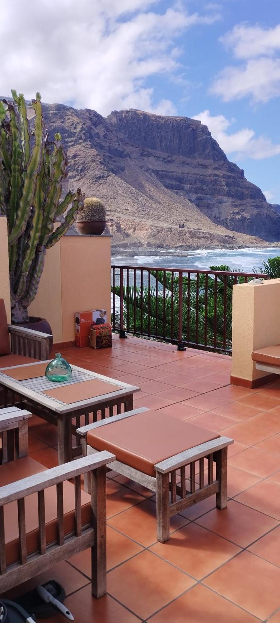 Апартаменти Facing The Ocean Santa Maria de Guia de Gran Canaria Екстер'єр фото